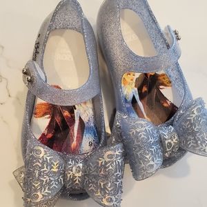 Mini Melissa Frozen 2 Shoes